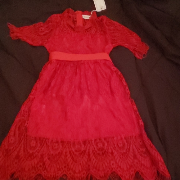 Red Valentine's Day Dresses - Picture 4 of 5